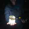 Мягкий кемпинговый фонарь KLYMIT EVERGLOW LIGHT TUBE L (Large) 17EVGR01D