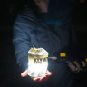 Мягкий кемпинговый фонарь KLYMIT EVERGLOW LIGHT TUBE (Regular) 17EVGR01C